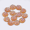 Resin Cabochons X-CRES-T012-01D-1