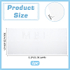 1Pc Cotton Elastic Fabric DIY-PH0036-08D-2