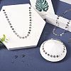 DIY Chain Bracelet Necklace Making Kit DIY-TA0004-72-14