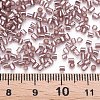 Glass Bugle Beads SEED-S032-08A-56-4