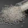 TOHO 6/0 Demi Round Beads SEED-DR06-PF21-1