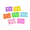 Transparent Resin Decoden Cabochons CRES-I035-19-1