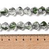 Inner Flower Handmade Lampwork Beads Strands LA-CBA3F7A-02B-4