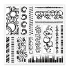 PVC Plastic Stamps DIY-WH0372-0064-8