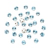 Preciosa® MAXIMA Crystal in Sew-On Cup Y-PRC-SS16-60000-S-3