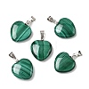 Gemstone Pendants X-MALA-24X15-1