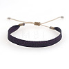Vintage Bohemian Cotton Cord Braided Bracelets HL6263-16-1