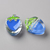 Transparent Enamel Acrylic Beads X1-TACR-S155-003K-2