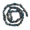 Natural Apatite Beads Strands G-F821-F01-01-3