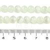 Natural Selenite Beads Strands G-C142-01A-11-5