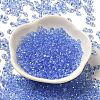 Transparent Colours Glass Seed Beads X1-SEED-P006-02A-05-2