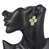 304 Stainless Steel Stud Earrings EJEW-JE06951-02-2