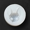 Halloween Bat Head DIY Candlestick Silicone Molds SIMO-B002-10-2