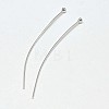 925 Sterling Silver Ball Head Pins LS-STER-F018-03E-1