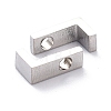 Tarnish Resistant 304 Stainless Steel Charms STAS-K216-41L-P-2