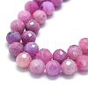 Natural Ruby Beads Strands G-G106-C11-06-3