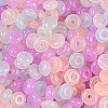 Transparent Colours Glass Seed Beads X-SEED-P008-01B-09-2