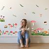 PVC Wall Stickers DIY-WH0228-569-3