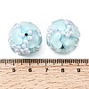 Handmade Polymer Clay Beads CLAY-Z006-03B-2