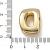Brass Beads KK-B167-27G-02D-3