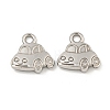 Non-Tarnish 304 Stainless Steel Charms STAS-I307-546P-1