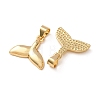 Brass Pendants KK-H297-07G-G-3