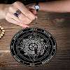 Pendulum Board Dowsing Necklace Divination DIY Making Kit DIY-CN0001-73-3