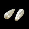 Natural White Shell Beads SSHEL-B002-10A-04-2