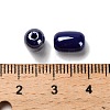 Opaque Glass Beads GLAA-Z012-01P-3