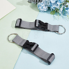 Gorgecraft 2Pcs Polyester Luggage Straps FIND-GF0003-30A-7