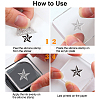 Custom PVC Plastic Clear Stamps DIY-WH0448-0683-7