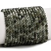 Natural Green Rutilated Quartz Beads Strands GG-CBA9722-A05-3mm-2