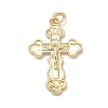 Easter Brass Pendants KK-CBA1AE8-01G-1