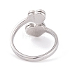 304 Stainless Steel Finger Ring RJEW-C086-18-P-3