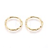 Tibetan Style Linking Rings PALLOY-A017-G-LF-1