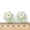 Sparkling Acrylic Rhinestone Beads CLAY-NH0003-01S-05-3