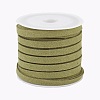 Faux Suede Cord X-LW-R003-5mm-1136-1