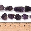Natural Amethyst Beads Strands GG-CBA0B77-A29-03-4
