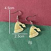 Christmas Acrylic Dangle Earrings FS-WG2A8CC-14-1