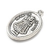 Alloy Pendants FIND-E051-01AS-13-2