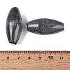 Vintage Handmade Porcelain Beads PORC-N013-23-01-3