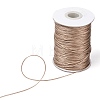 Waxed Polyester Cord YC-1.0mm-121-3