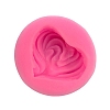 Heart Cookies DIY Food Grade Silicone Fondant Molds PW-WG98490-01-5