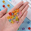 Transparent Acrylic Beads MACR-S370-A10mm-5