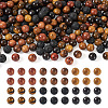 Kissitty 300Pcs 6 Style Beads Jewelry Making Finding Kit DIY-KS0001-32-2