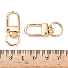 Alloy Swivel Clasps FIND-H056-02KCG-3