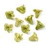 Dyed Synthetic Coral Beads GG-H001-01C-08-1