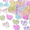 50Pcs Transparent Glass Bead GLAA-FS0001-75-2