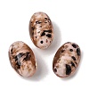 Handmade Gold Sand Lampwork Beads LA-CBAC6A6-01F-1