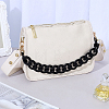 1Pc Acrylic Handbag Chain Straps PURS-PH0001-40-4